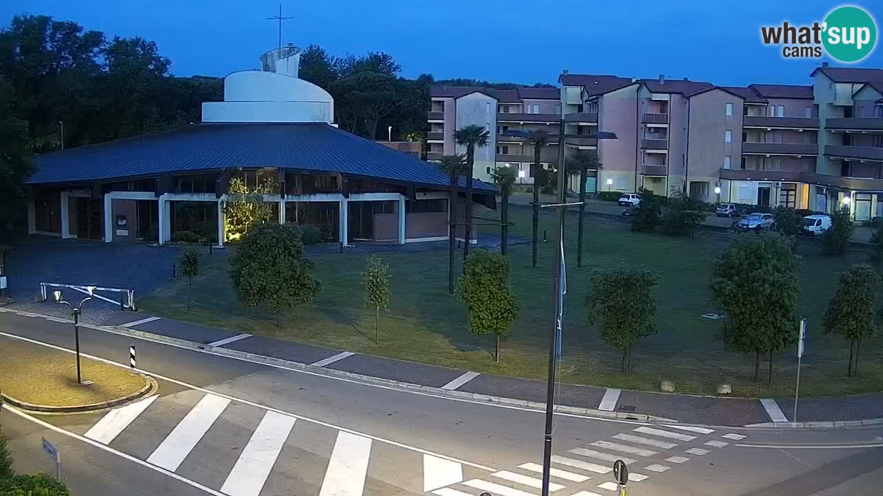Livecam Rosolina mare webcam – Centro citta