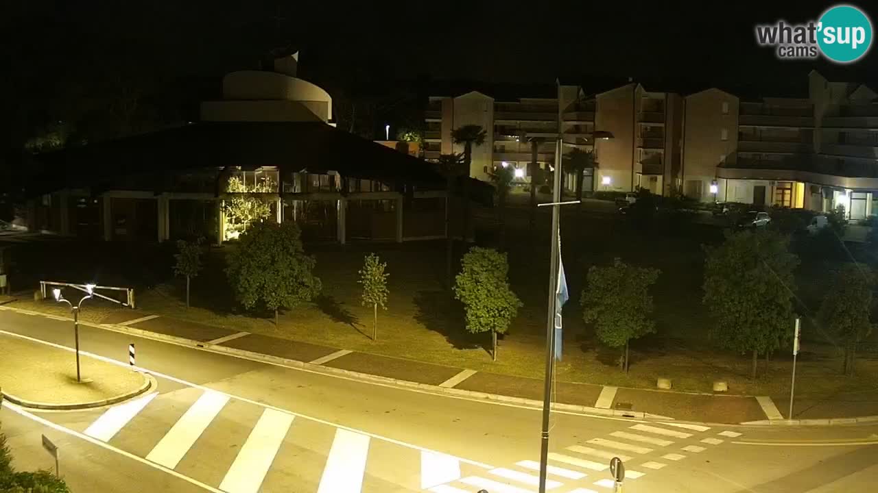 Spletna kamera Rosolina mare