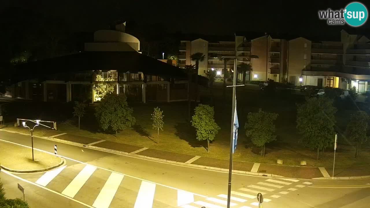 Livecam Rosolina mare webcam – Centro citta