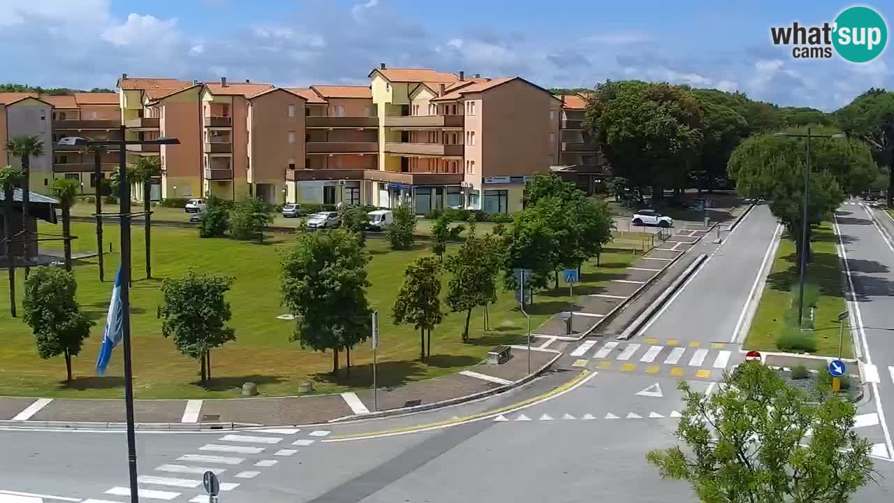 Web kamera Rosolina mare