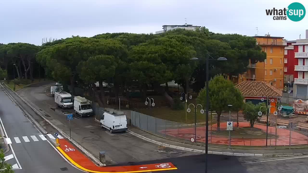 Camera en vivo Rosolina mare