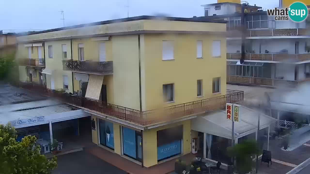 LIVE Webcam Rosolina mare – City center