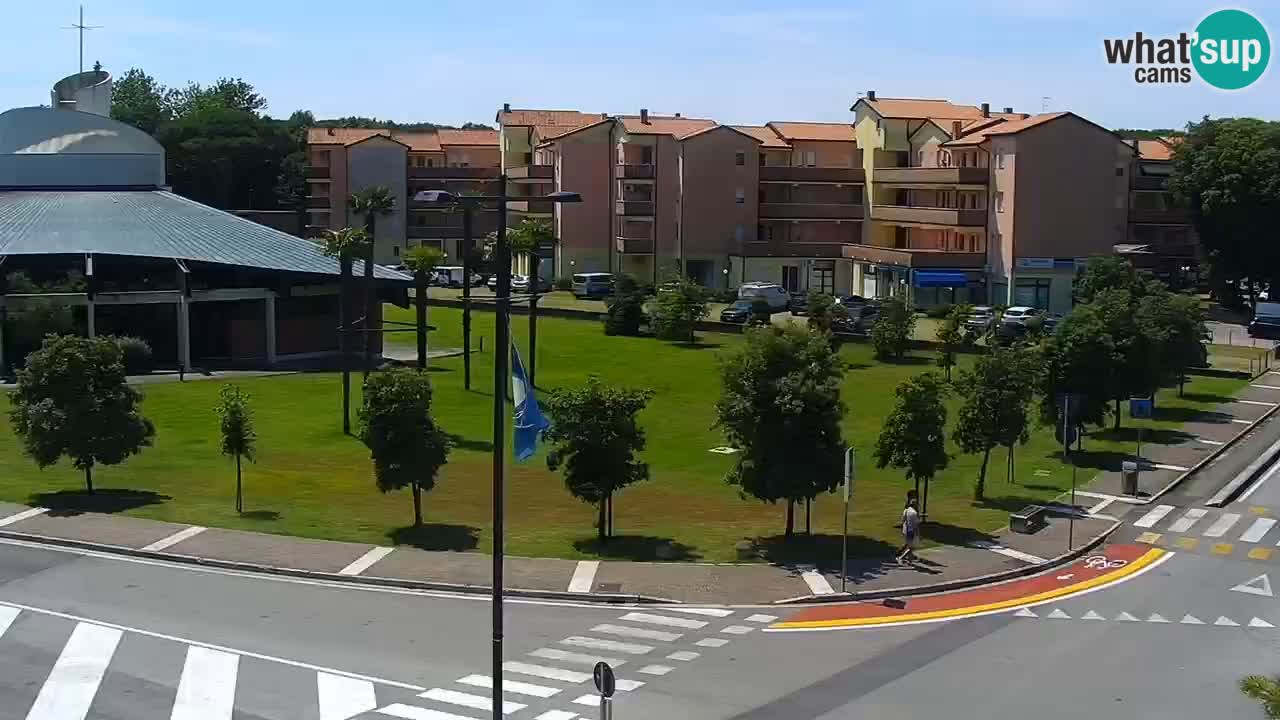 Livecam Rosolina mare