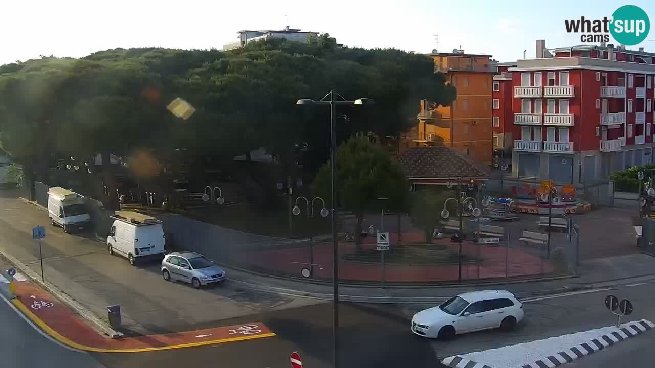 Camera en vivo Rosolina mare