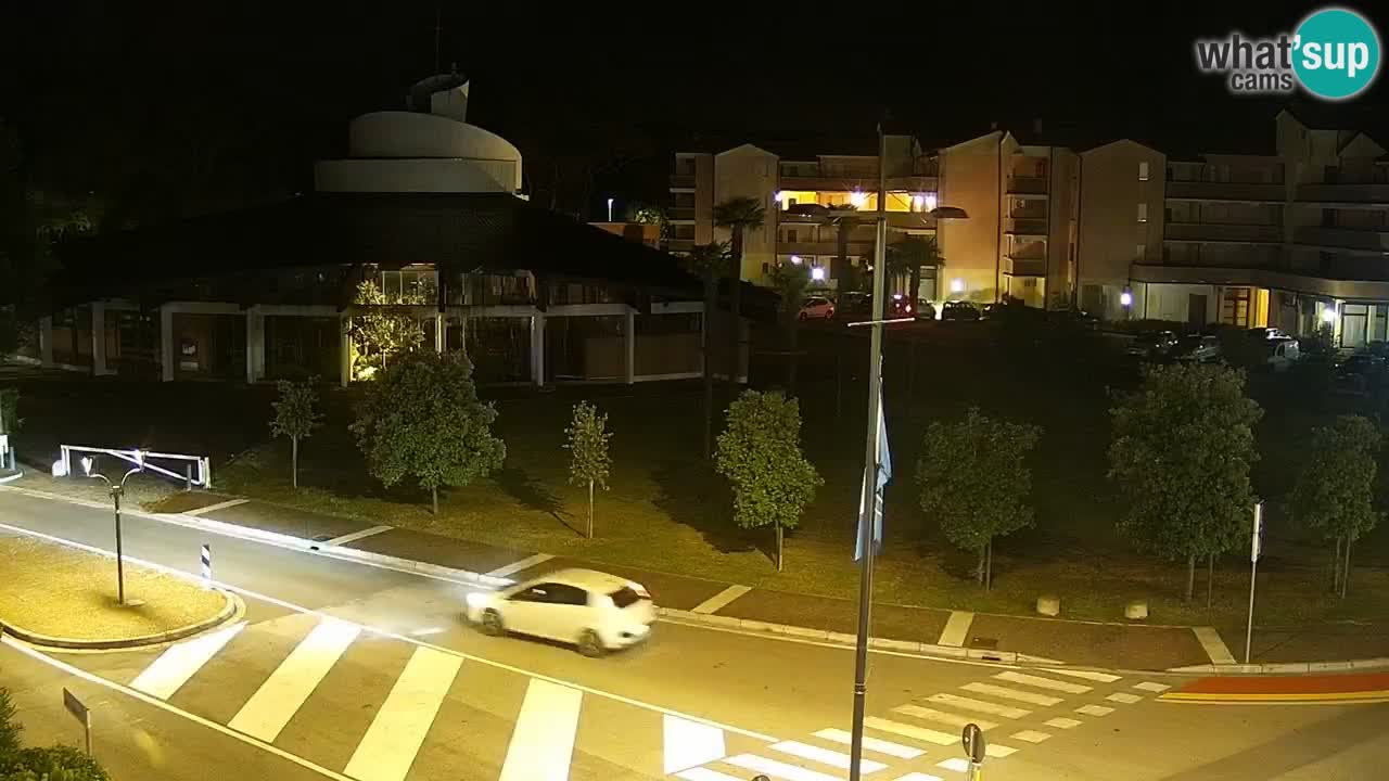Camera en vivo Rosolina mare