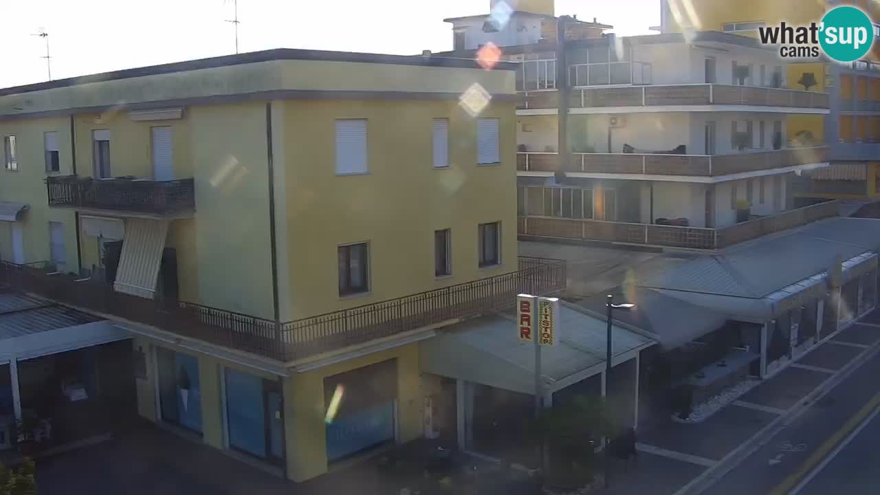 Livecam Rosolina mare webcam – Centro citta