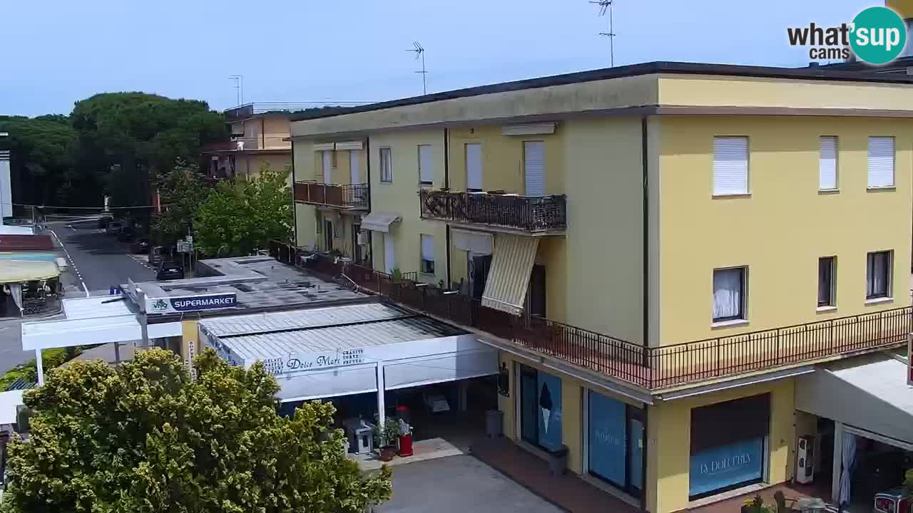 Livecam Rosolina mare
