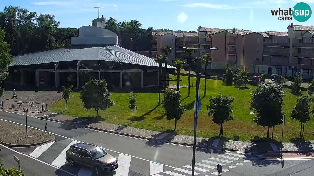 Camera en vivo Rosolina mare