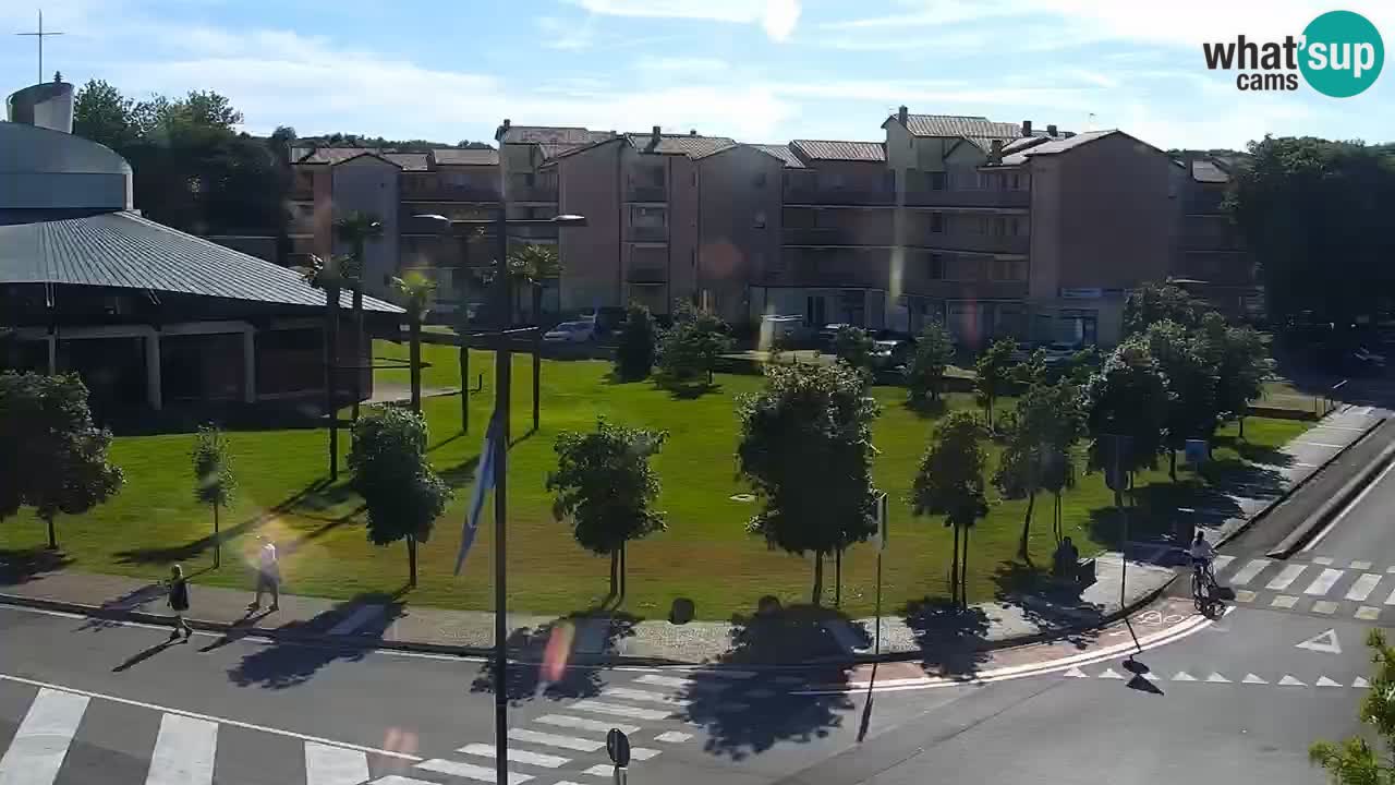 Livecam Rosolina mare