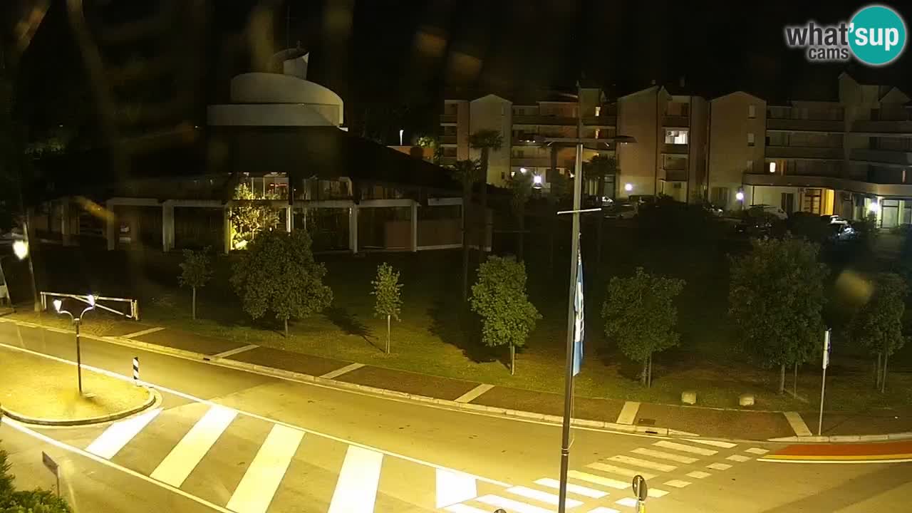 LIVE Webcam Rosolina mare – City center