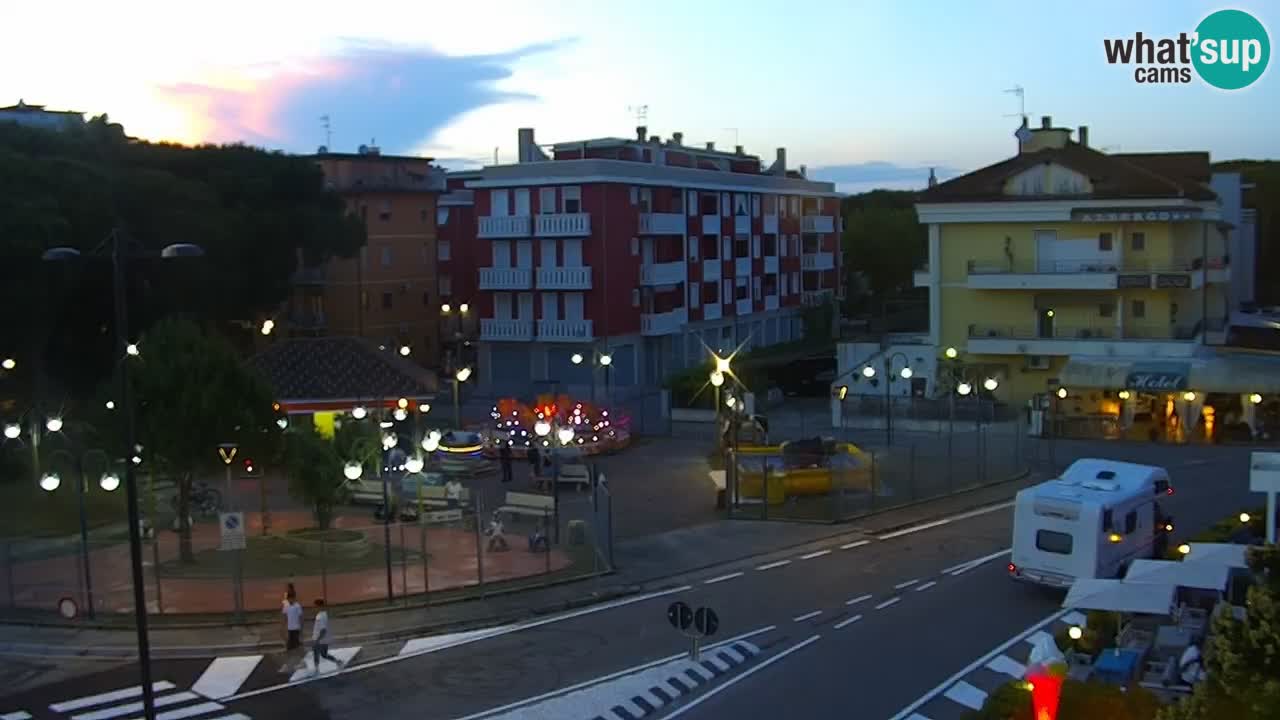 Livecam Rosolina mare