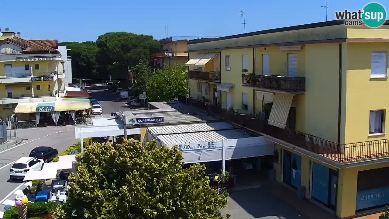 Livecam Rosolina mare