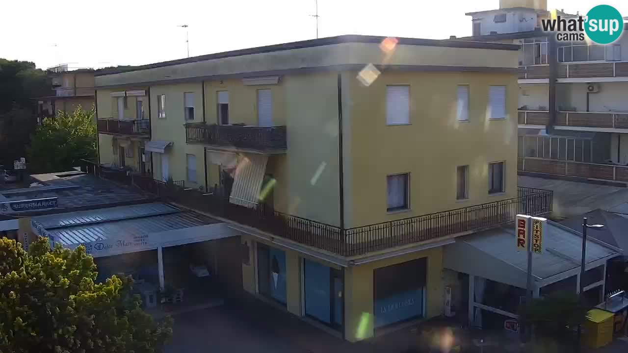 Camera en vivo Rosolina mare