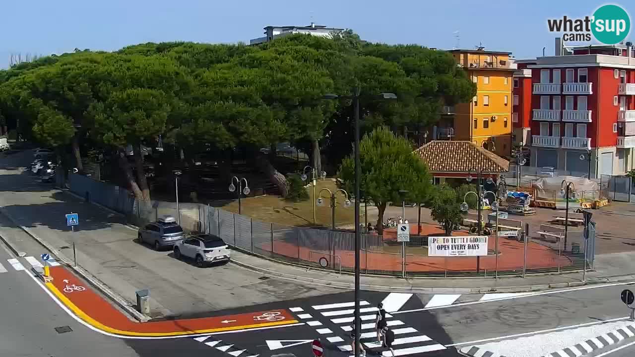 Livecam Rosolina mare