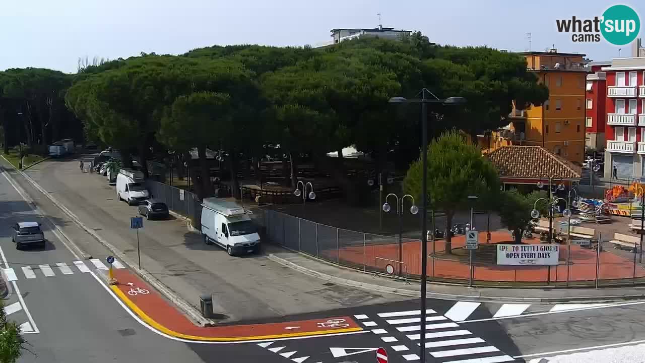 Livecam Rosolina mare