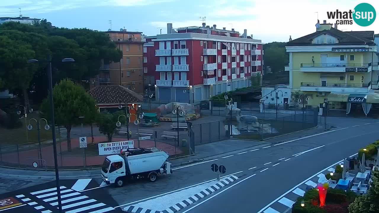 Livecam Rosolina mare