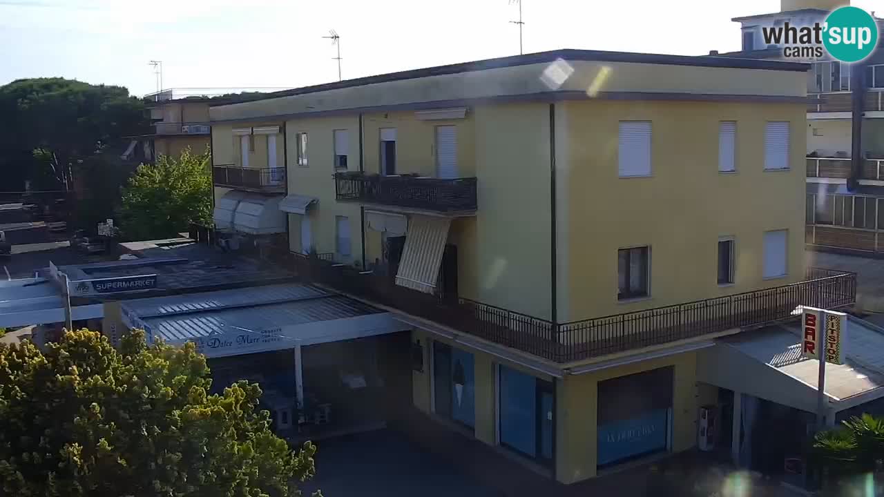 Livecam Rosolina mare webcam – Centro citta