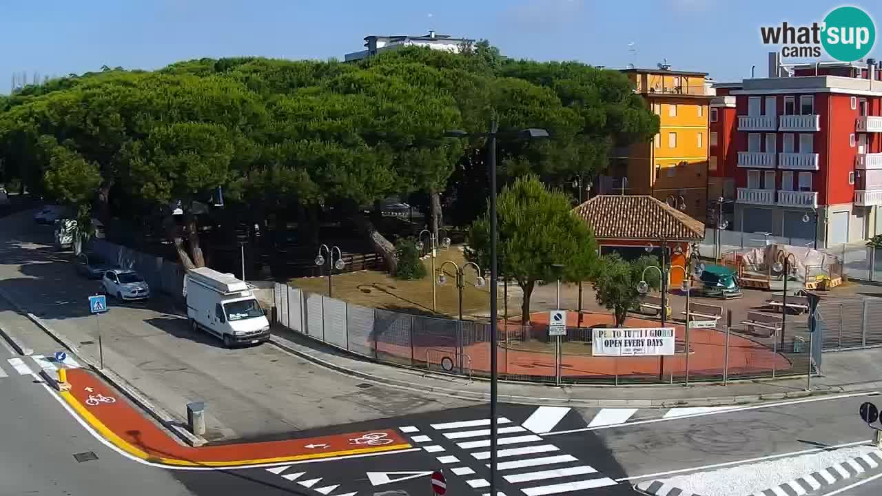 Livecam Rosolina mare