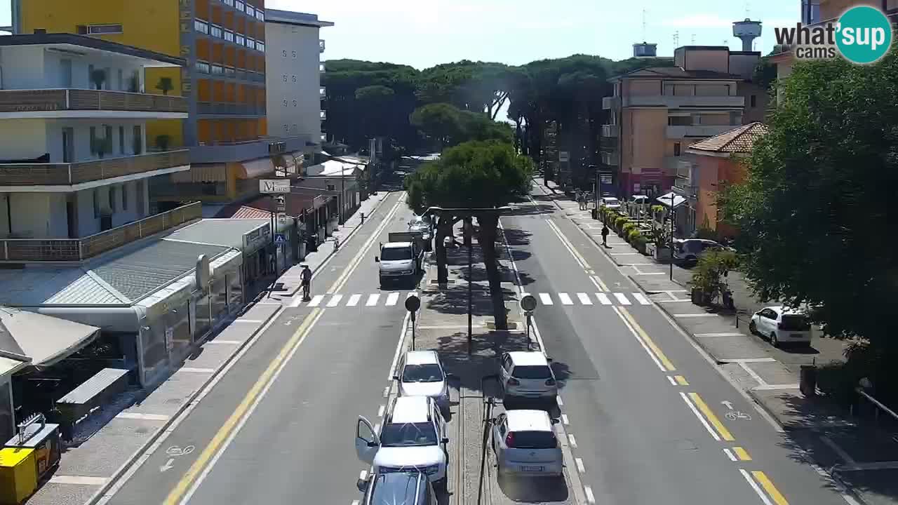 Web kamera Rosolina mare