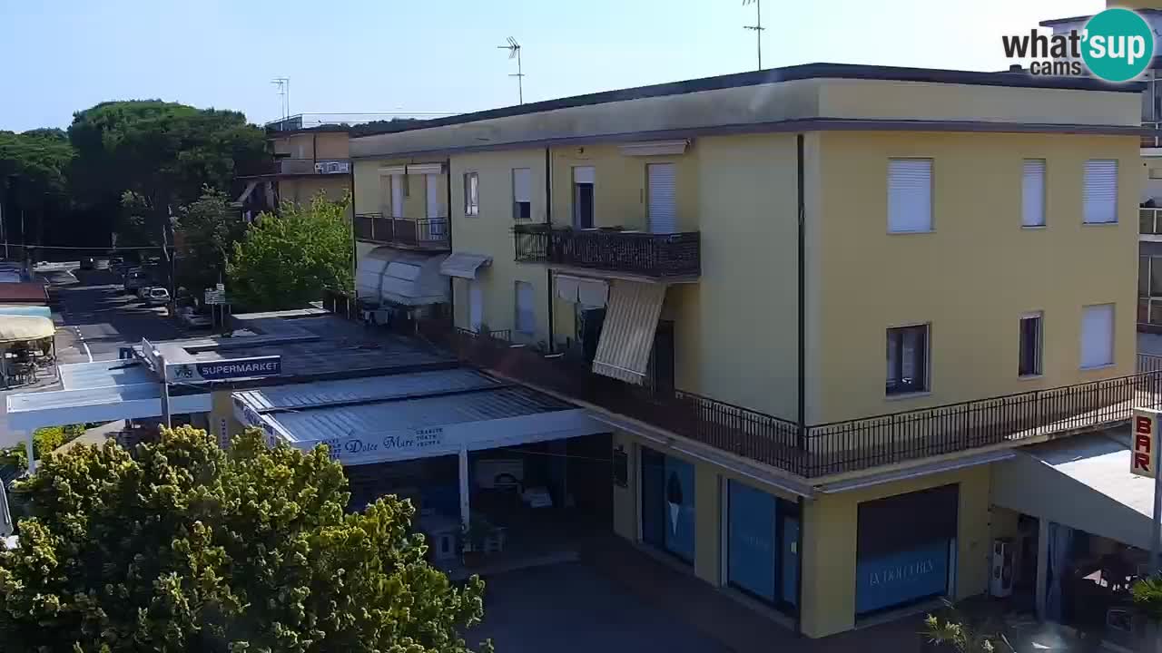 Livecam Rosolina mare
