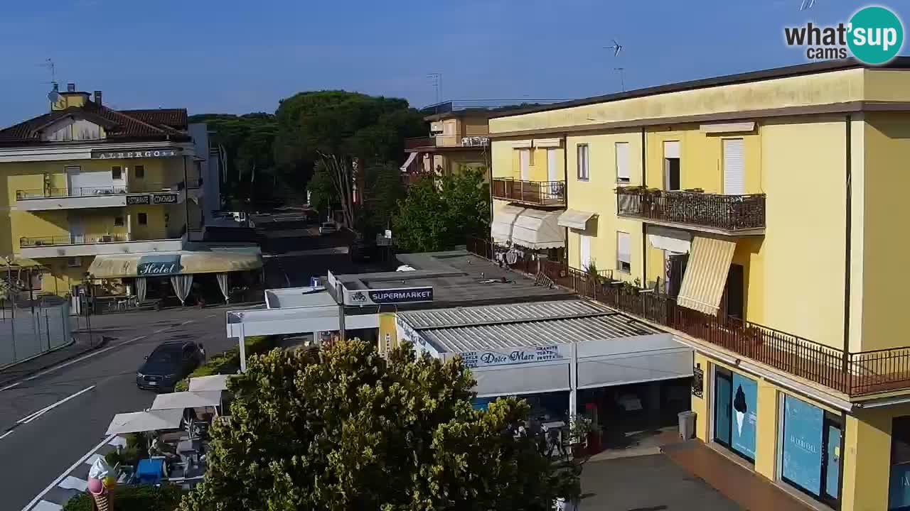 Livecam Rosolina mare