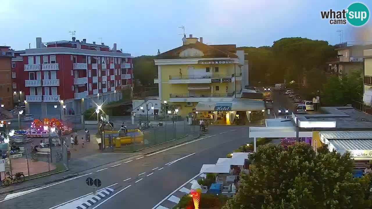 Web kamera Rosolina mare
