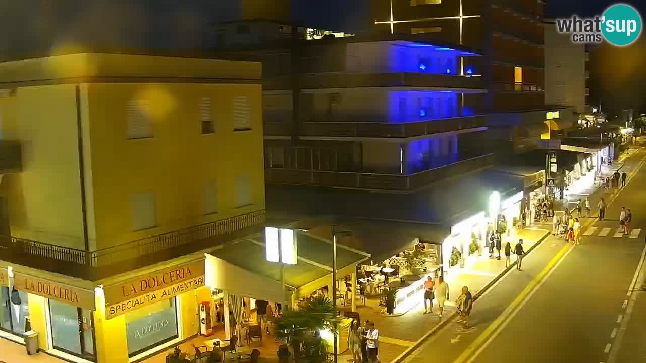 Camera en vivo Rosolina mare