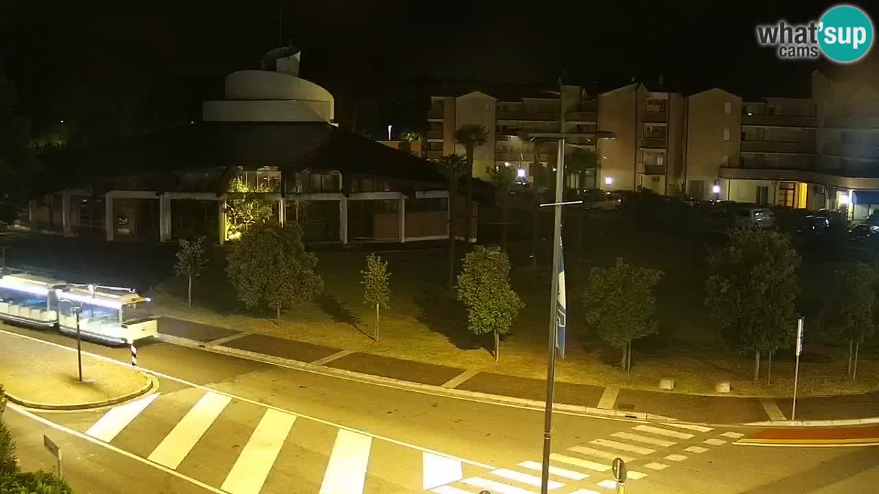 Livecam Rosolina mare webcam – Centro citta