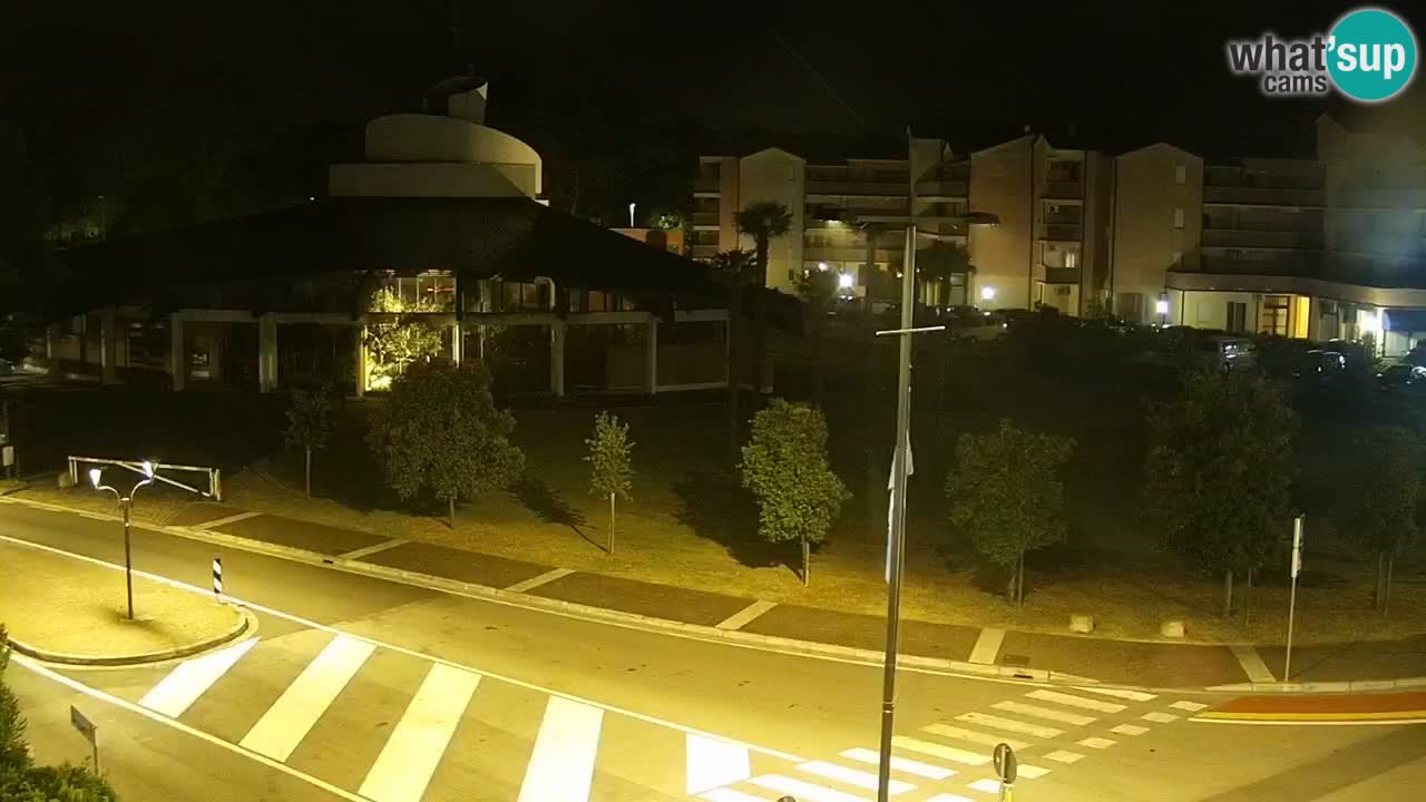 Spletna kamera Rosolina mare