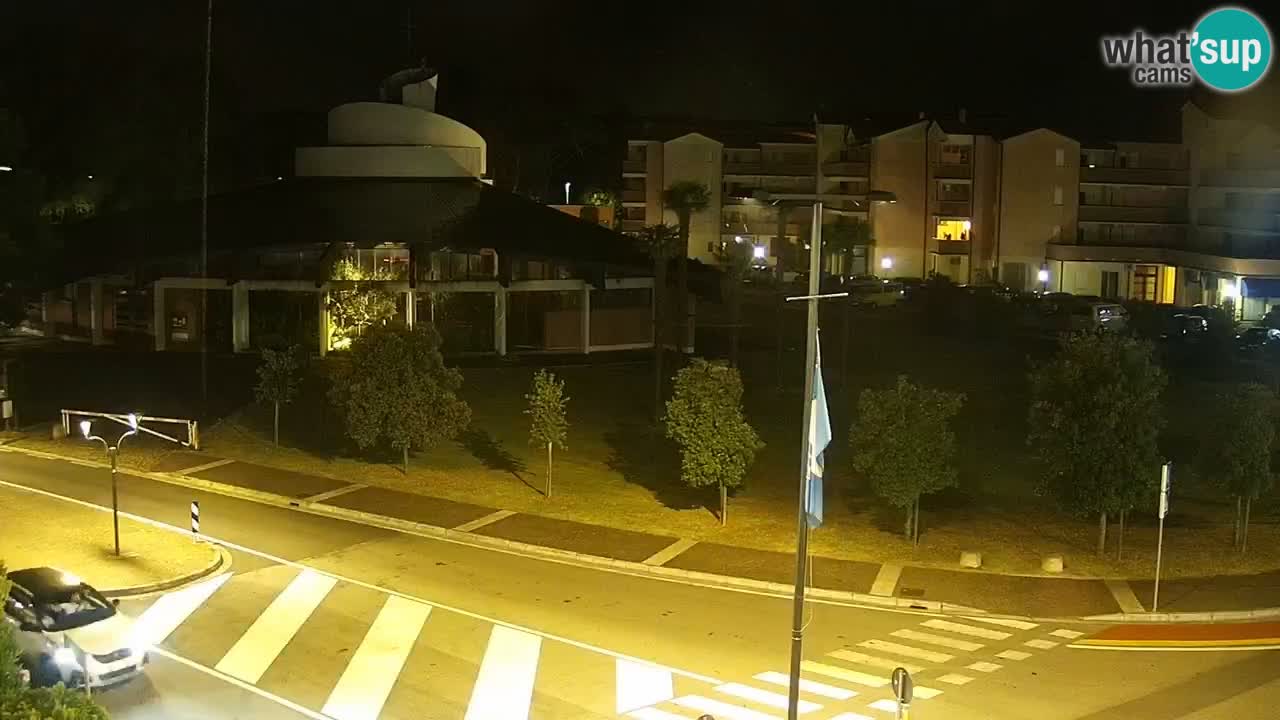 LIVE Webcam Rosolina mare – City center