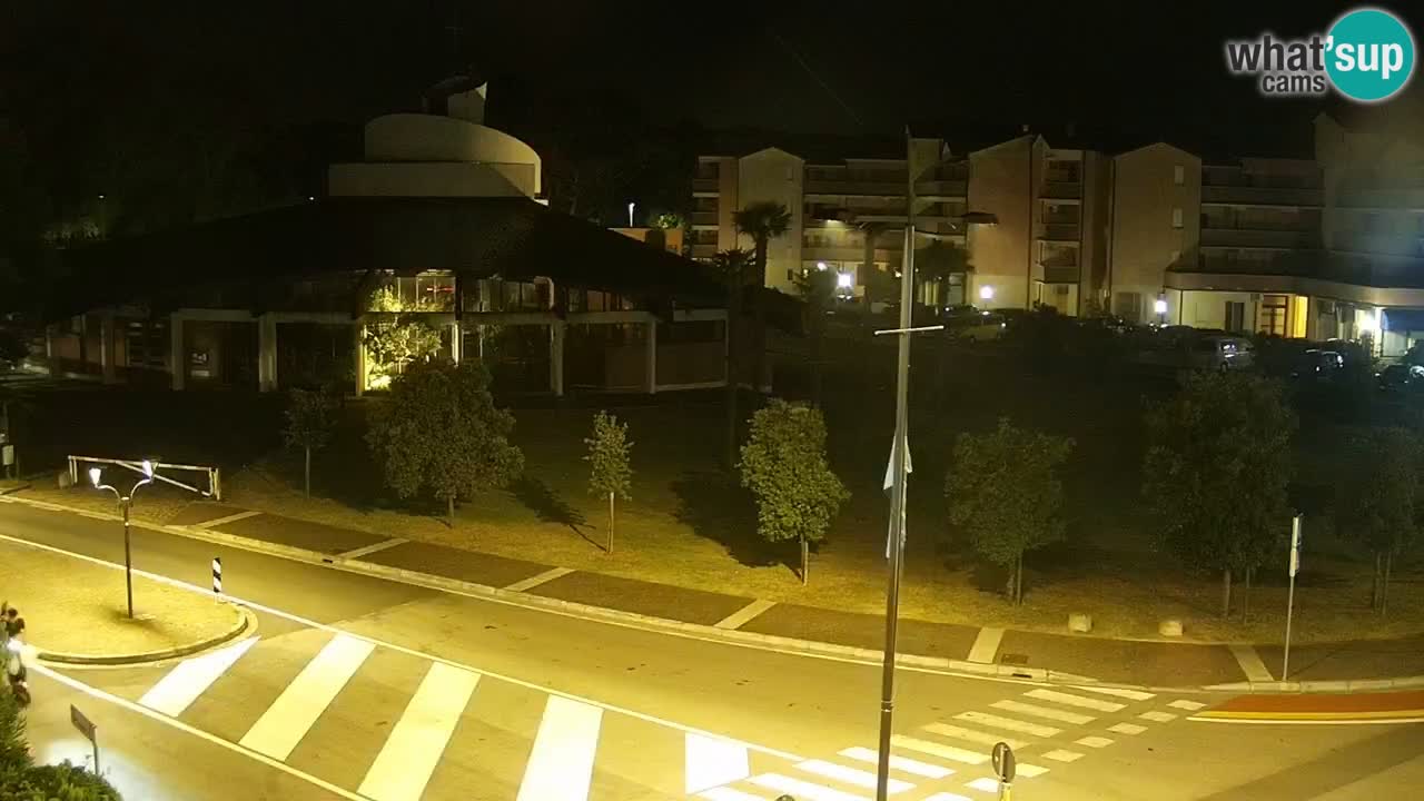 LIVE Webcam Rosolina mare – City center