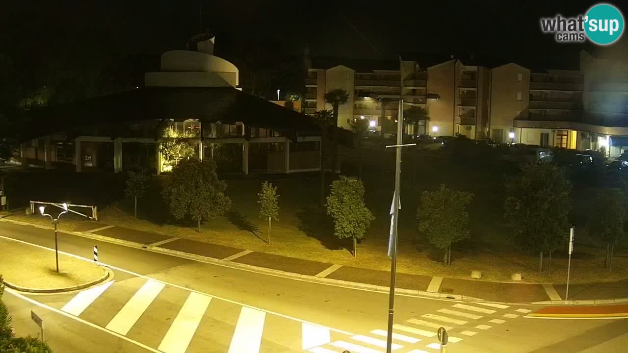 LIVE Webcam Rosolina mare – City center