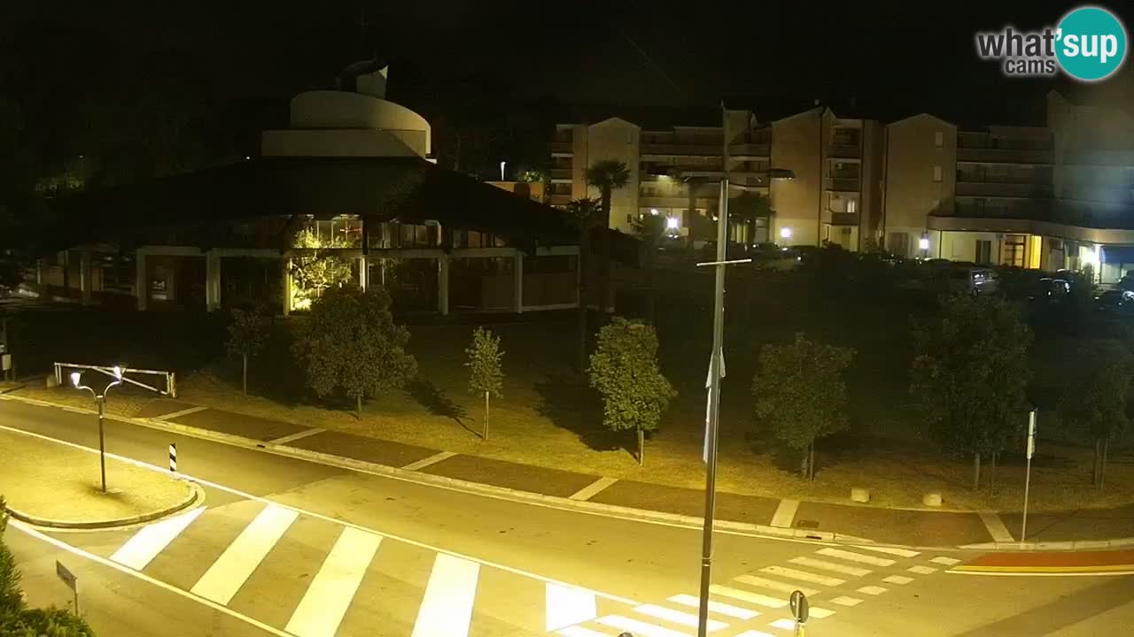 Livecam Rosolina mare webcam – Centro citta