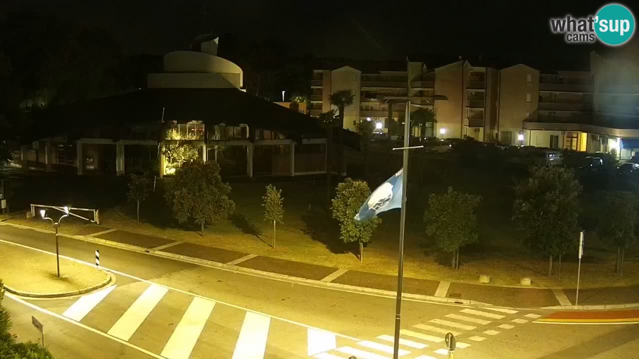 Livecam Rosolina mare