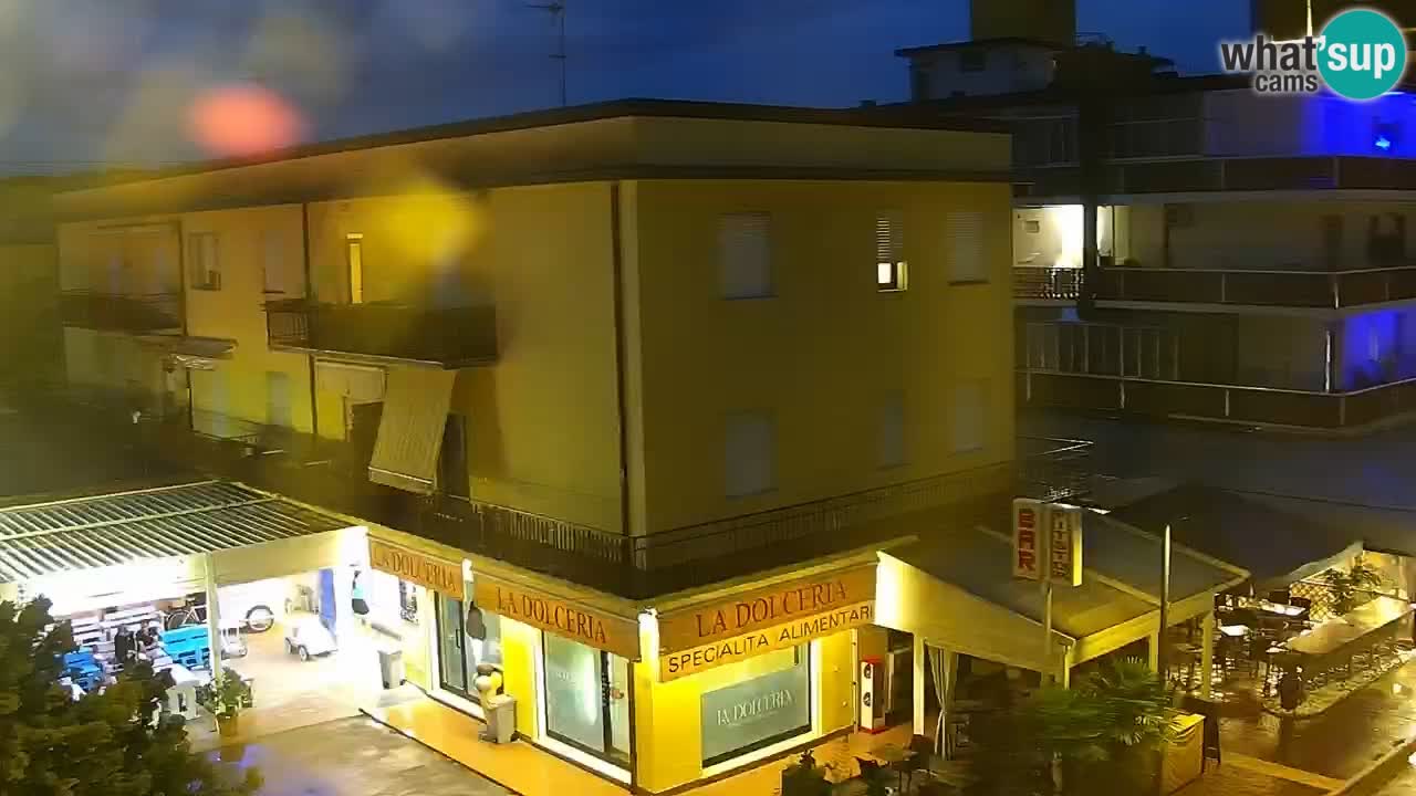Spletna kamera Rosolina mare