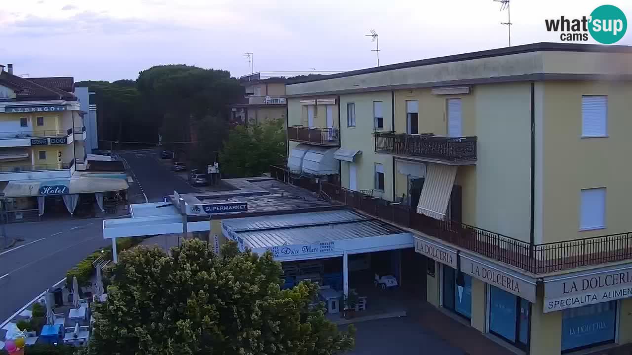 Spletna kamera Rosolina mare