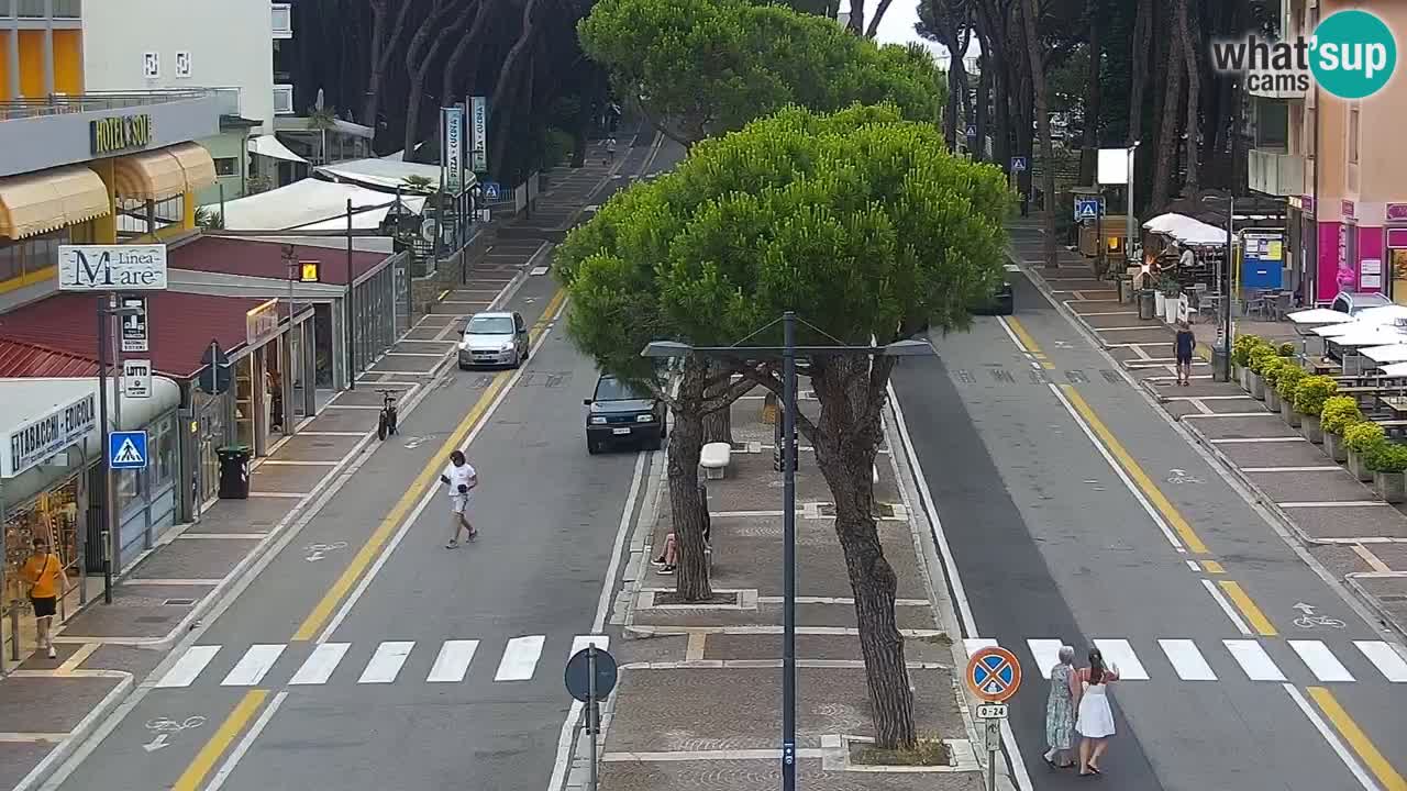 Spletna kamera Rosolina mare