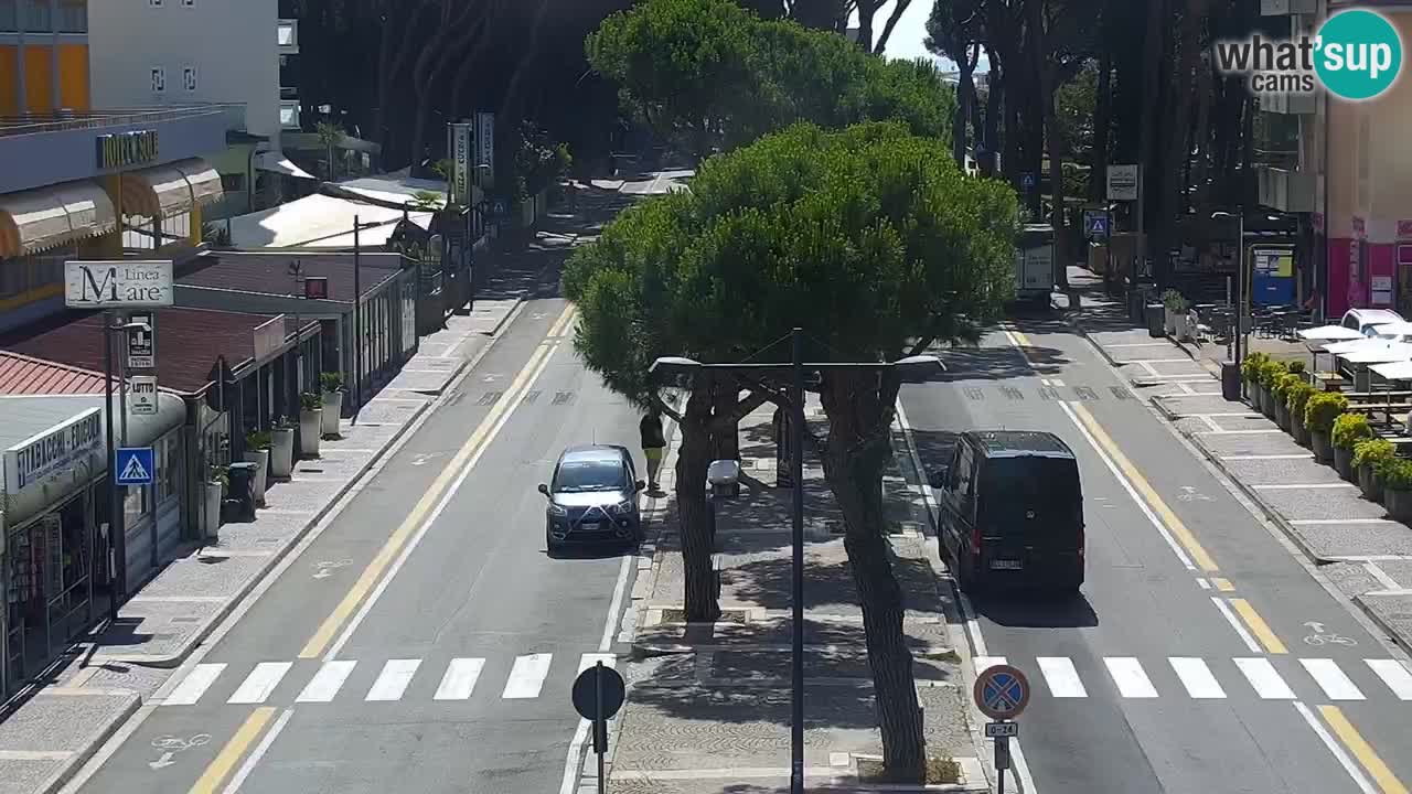 Livecam Rosolina mare webcam – Centro citta