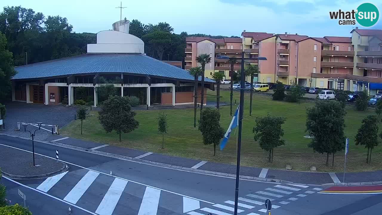 Livecam Rosolina mare