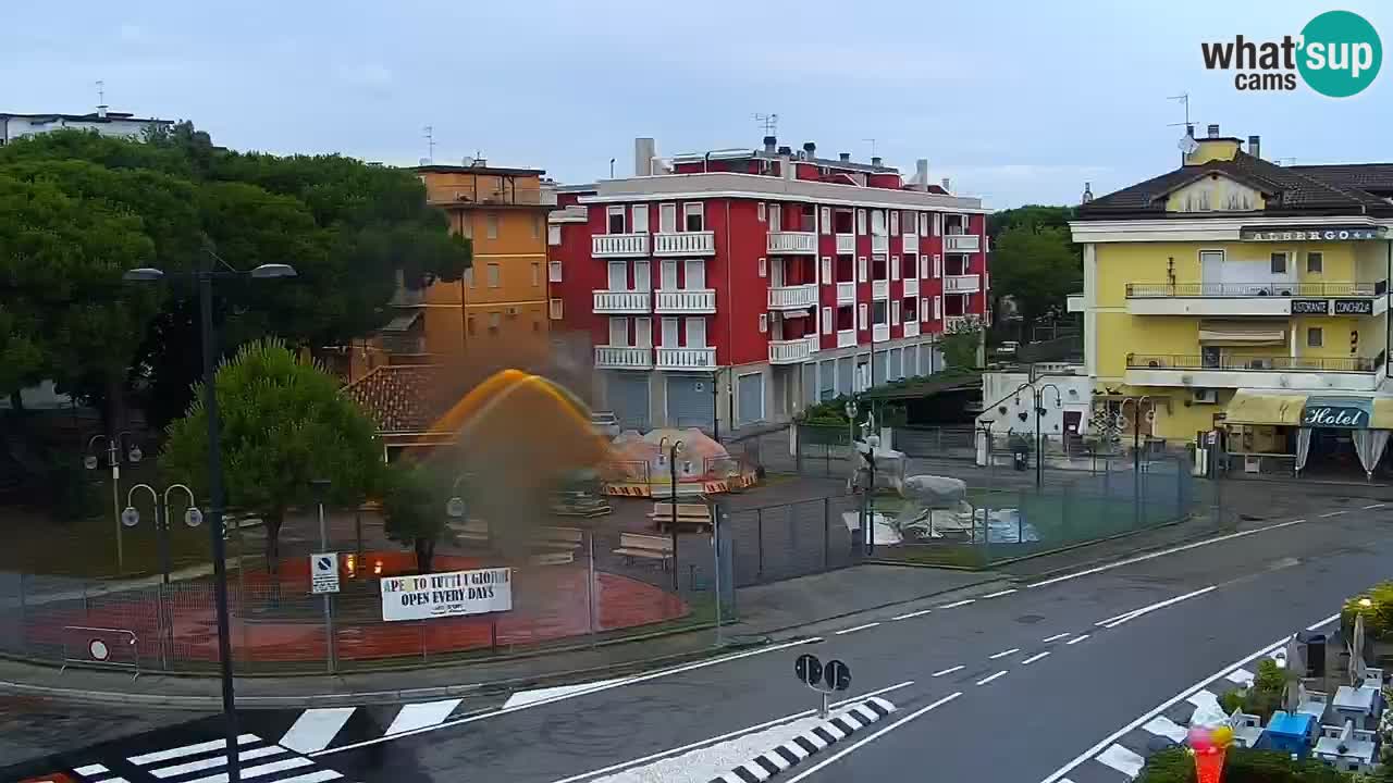 Spletna kamera Rosolina mare