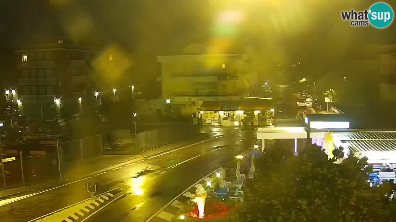 Webcam Rosolina mare Stadtzentrum