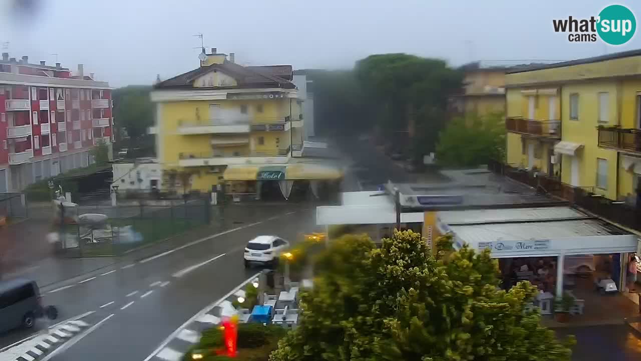 Camera en vivo Rosolina mare
