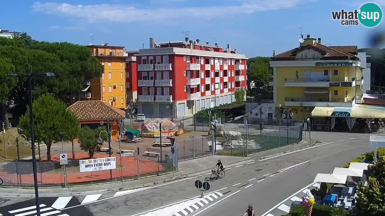 Livecam Rosolina mare