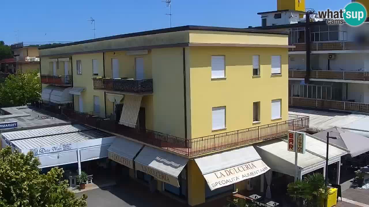Livecam Rosolina mare