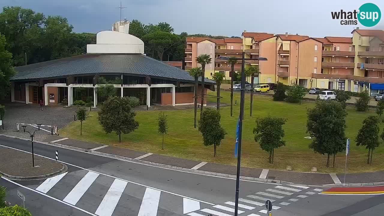Livecam Rosolina mare webcam – Centro citta