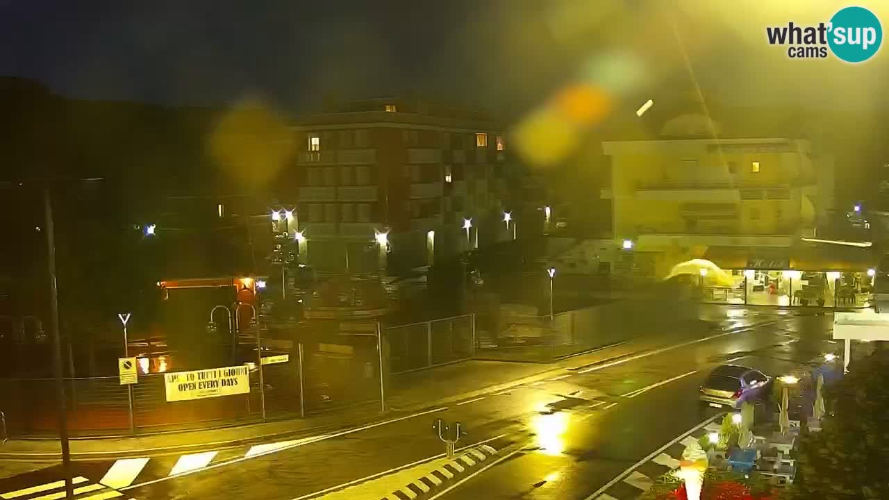Livecam Rosolina mare webcam – Centro citta