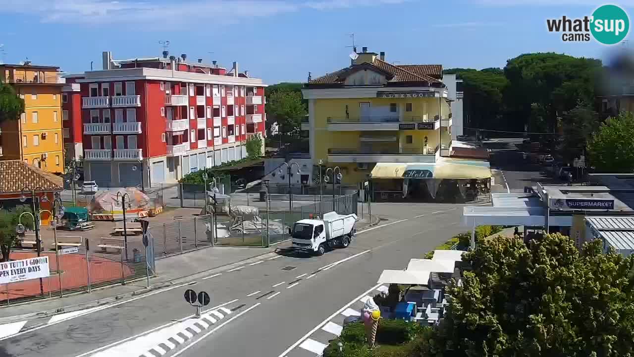 Web kamera Rosolina mare