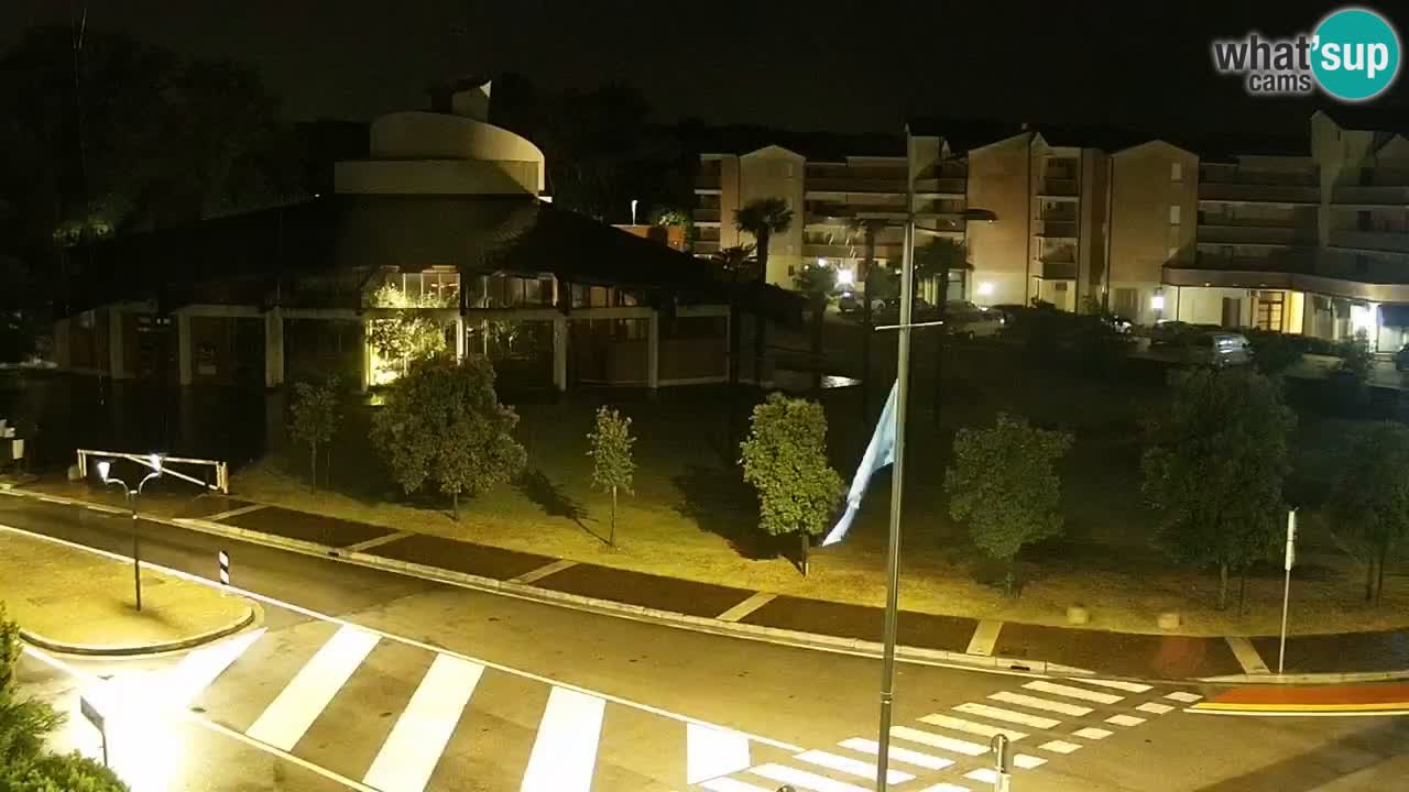 LIVE Webcam Rosolina mare – City center