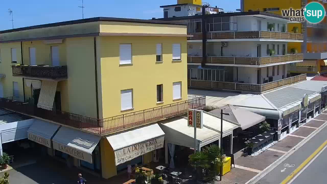 Webcam Rosolina mare Stadtzentrum