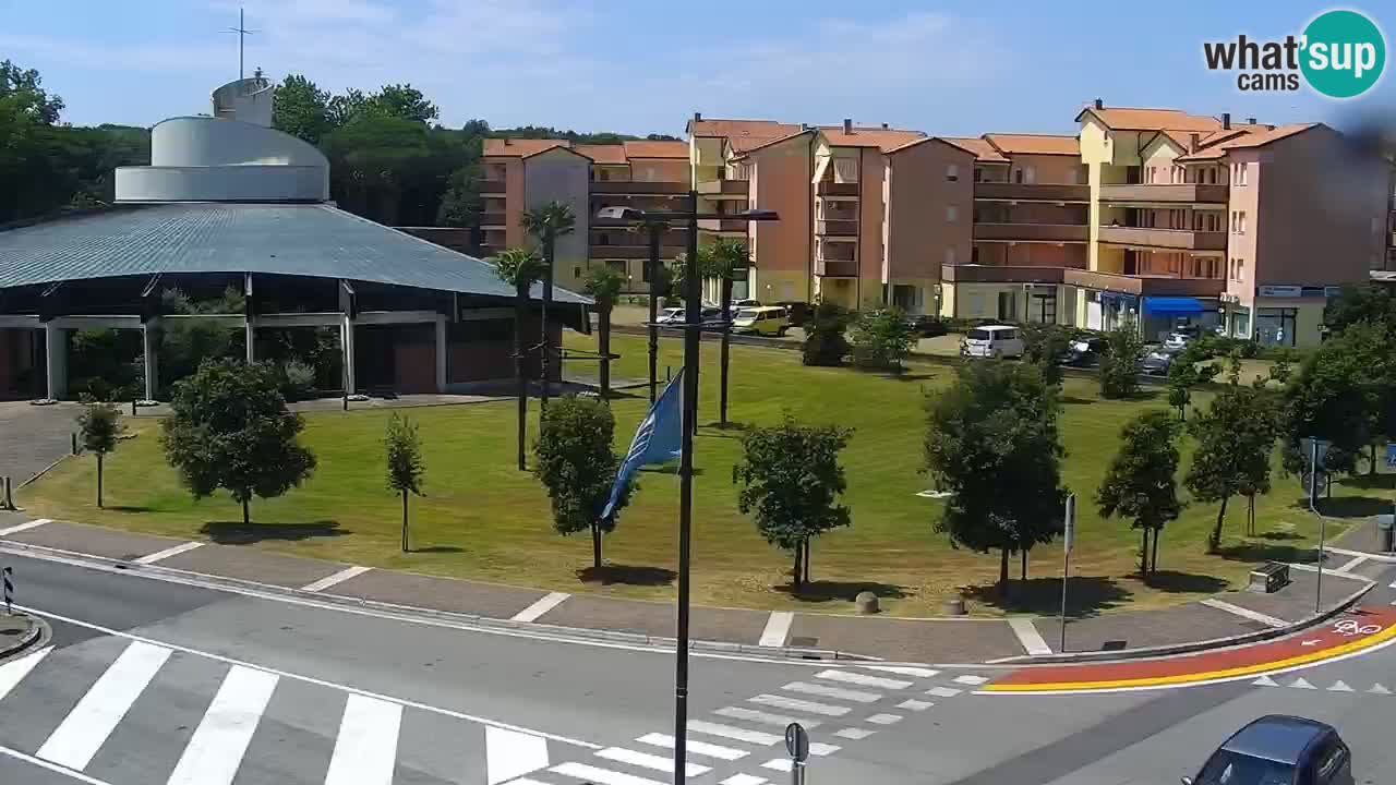 Spletna kamera Rosolina mare